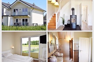 Seeräuber -5*-WLAN-Sauna-Kamin