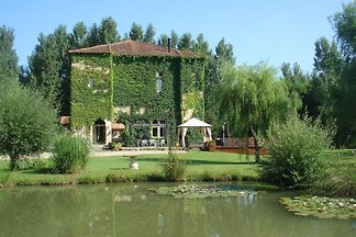 Château de Gueyze du Moyen Age