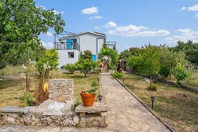 TOP! Unique villa,private forest and pool,near sea