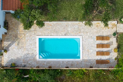 TOP! Unique villa,private forest and pool,near sea