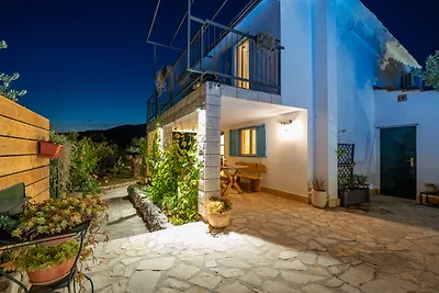 TOP! Unique villa,private forest and pool,near sea
