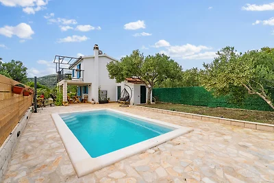 TOP! Unique villa,private forest and pool,near sea