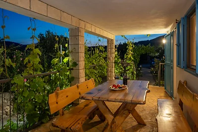 TOP! Unique villa,private forest and pool,near sea