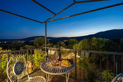 TOP! Unique villa,private forest and pool,near sea