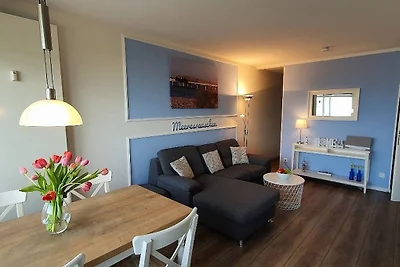 Appartamento da sogno Seeadler-F5