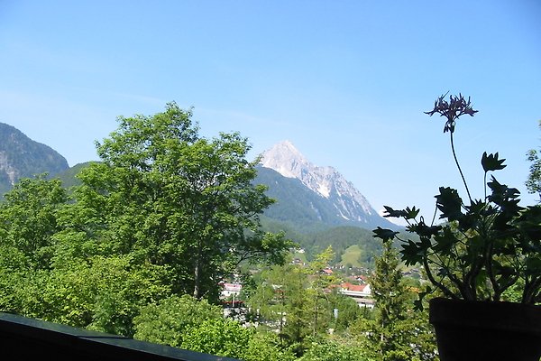 Ferienwohnung Mittenwald