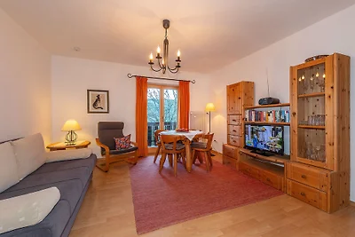 Haus Karwendelsonne -  FeWo ADRIANE