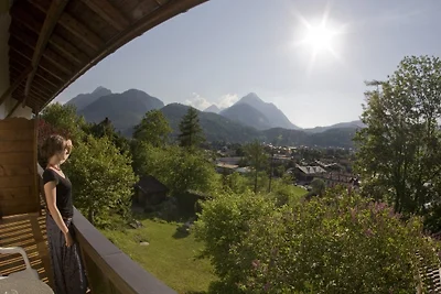 Haus Karwendelsonne -  FeWo ADRIANE