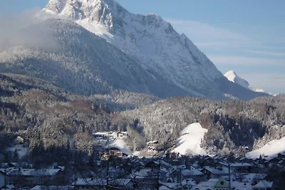 Haus Karwendelsonne -  FeWo ADRIANE