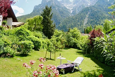 Haus Karwendelsonne -  FeWo ADRIANE