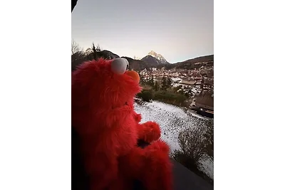 Haus Karwendelsonne -  FeWo ADRIANE