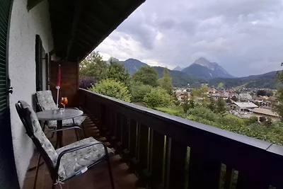 Casa Karwendelsonne - FeWo ADRIANE
