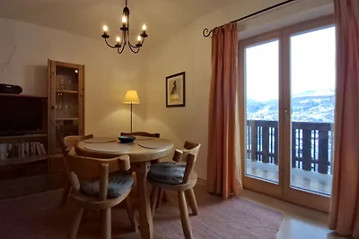 Haus Karwendelsonne -  FeWo ADRIANE