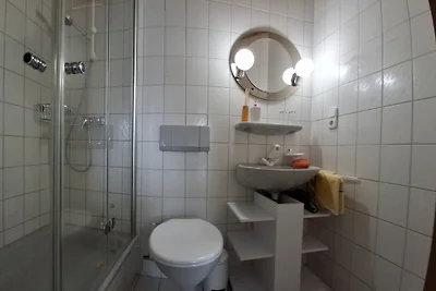 Haus Karwendelsonne -  FeWo ADRIANE