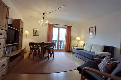 Haus Karwendelsonne -  FeWo ADRIANE