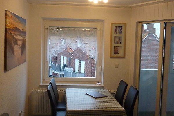 Ferienwohnung Norddeich