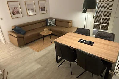 Ferienwohnung Meerzeit