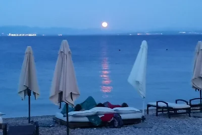 Casa sulla spiaggia