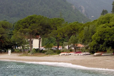 Casa sulla spiaggia