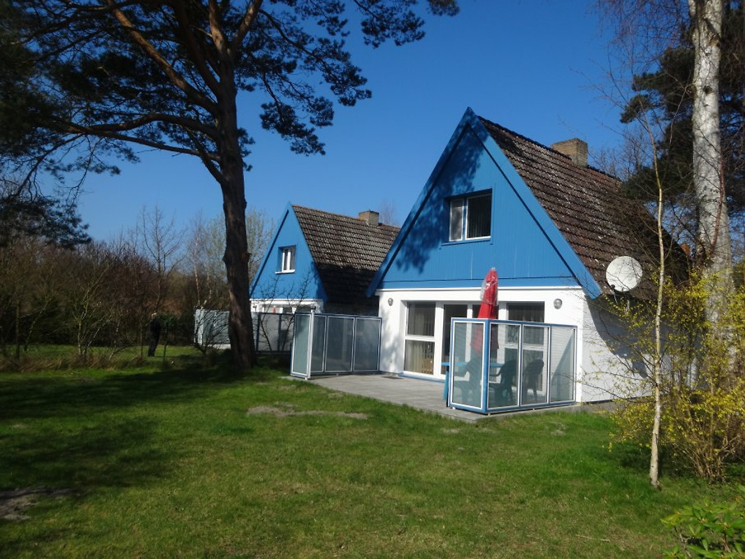 Haus am Strande in Zingst - Firma HD Feriendomizile GbR Höft