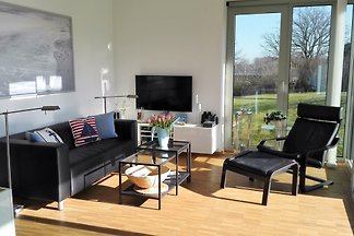 2-Zi-Apartment 4* mit Fahrrädern