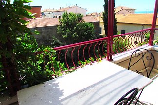 Ostro Wohnung - mit Terrasse