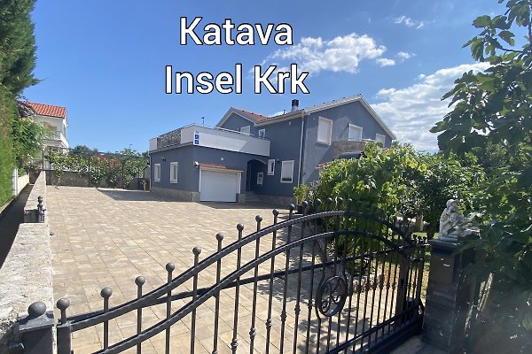 Ferienwohnung Malinska