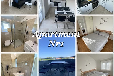 Ferienwohnung/Apartments  4*Katava