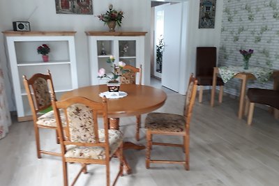 Vakantieappartement Gezinsvakantie Müncheberg