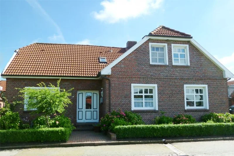 Ferienwohnung im kompletten Obergeschoss