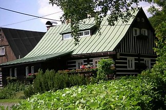 Ferienhaus Paseky nad Jizerou