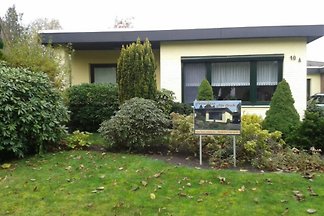 Ferienhaus zum Wohlfühlen 300m vSee