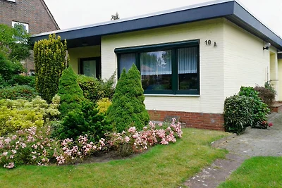 Ferienhaus zum Wohlfühlen 300m vSee