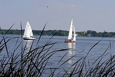 Ferienhaus zum Wohlfühlen 300m vSee
