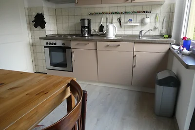 Ferienhaus zum Wohlfühlen 300m vSee