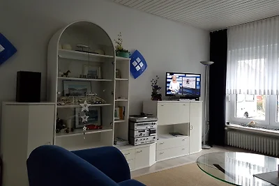 Ferienhaus zum Wohlfühlen 300m vSee