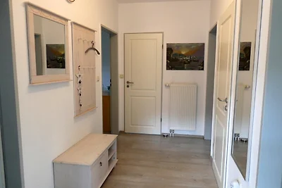 Ferienhaus zum Wohlfühlen 300m vSee