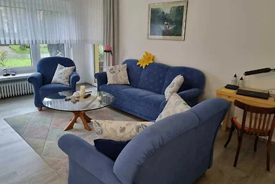 Ferienhaus zum Wohlfühlen 300m vSee