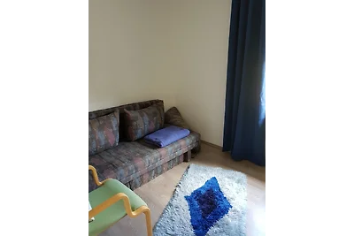 Ferienhaus zum Wohlfühlen 300m vSee