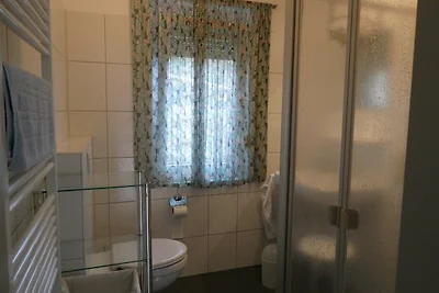 Ferienhaus zum Wohlfühlen 300m vSee