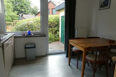 Ferienhaus zum Wohlfühlen 300m vSee