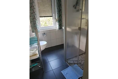 Ferienhaus zum Wohlfühlen 300m vSee