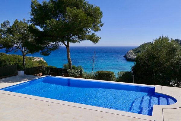 Ferienhaus Cala Mandia