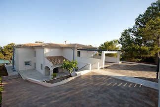 Traumhaus am Meer und Strand