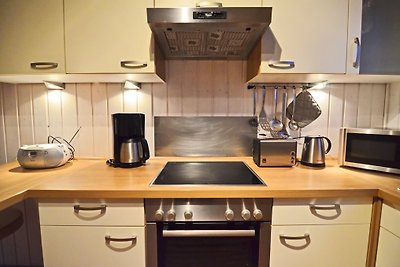 Casa de vacaciones para 9 personas junto al lago, Mirow