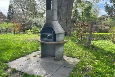 Casa di vacanza 9 persone sul lago, Mirow