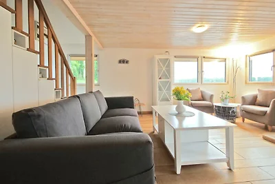 Bootshaus Ferienhaus auf dem See