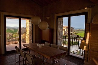 VILLA FORMA 1 ° PIANO APPARTAMENTO