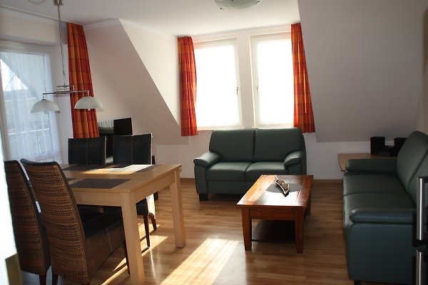 Ferienwohnung Horumersiel