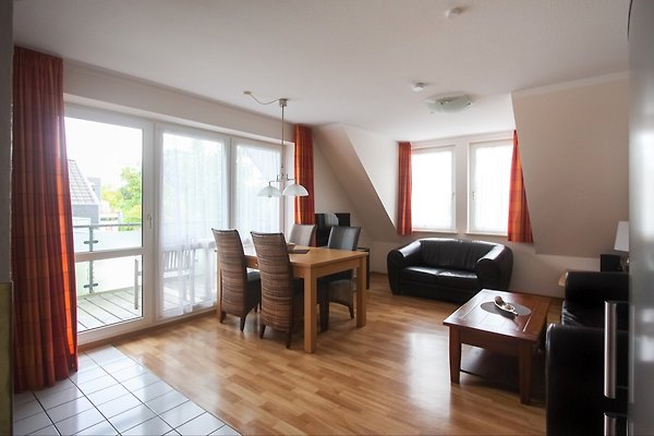 Ferienwohnung Horumersiel